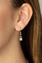 Load image into Gallery viewer, Lookin Like A Million - Green Teardrop Gem Necklace - Paparazzi Accessories