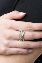 Load image into Gallery viewer, Forever Flawless - Brown - Topaz Rhinestone Ring - Paparazzi Accessories