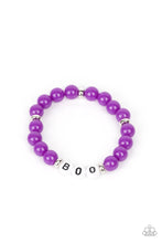 Load image into Gallery viewer, Starlet Shimmer &quot;Boo&quot; Halloween Kids Bracelets - Paparazzi Accessories