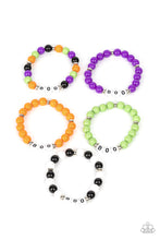 Load image into Gallery viewer, Starlet Shimmer &quot;Boo&quot; Halloween Kids Bracelets - Paparazzi Accessories